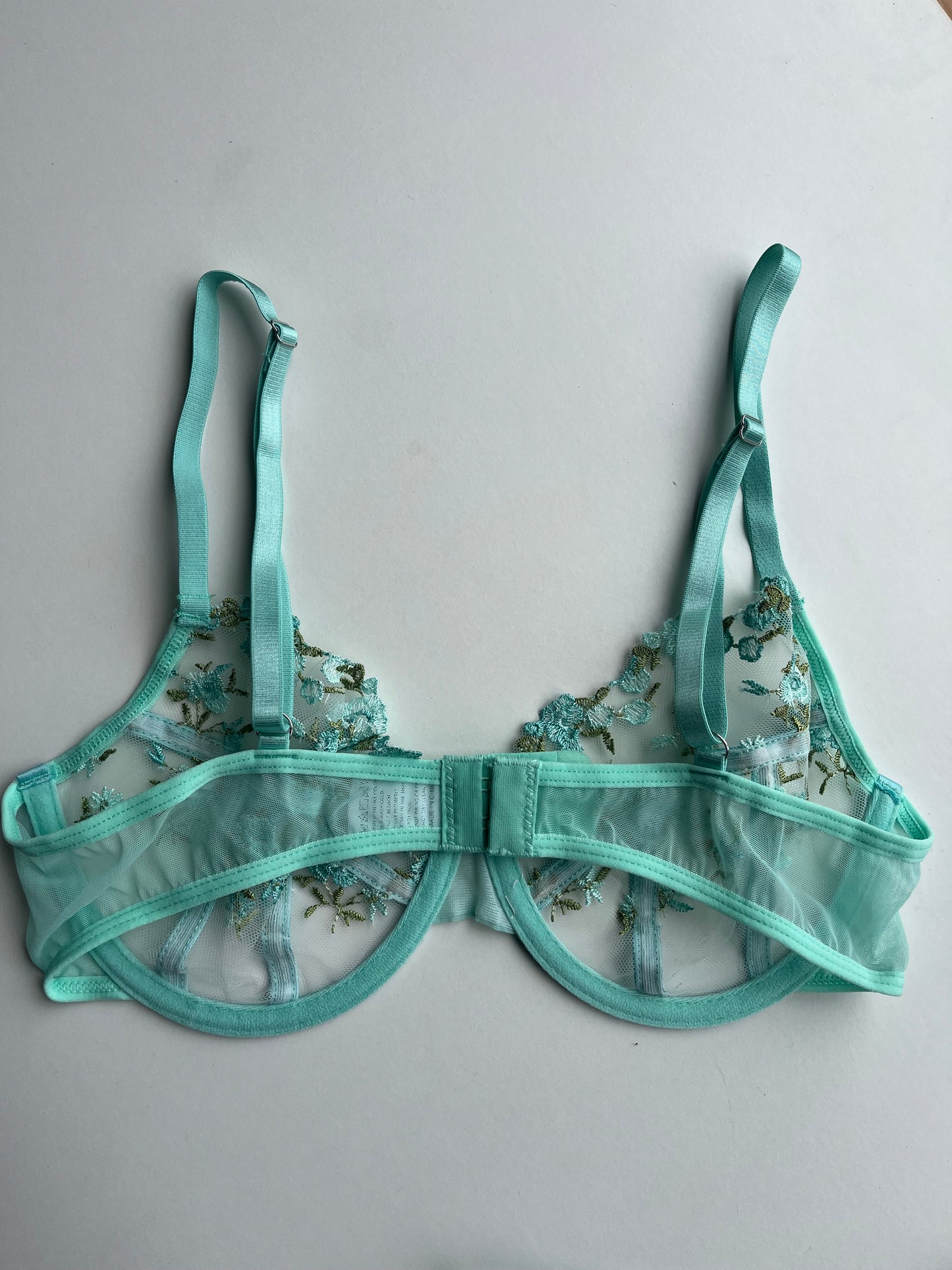 Conjunto Ale Turquesa