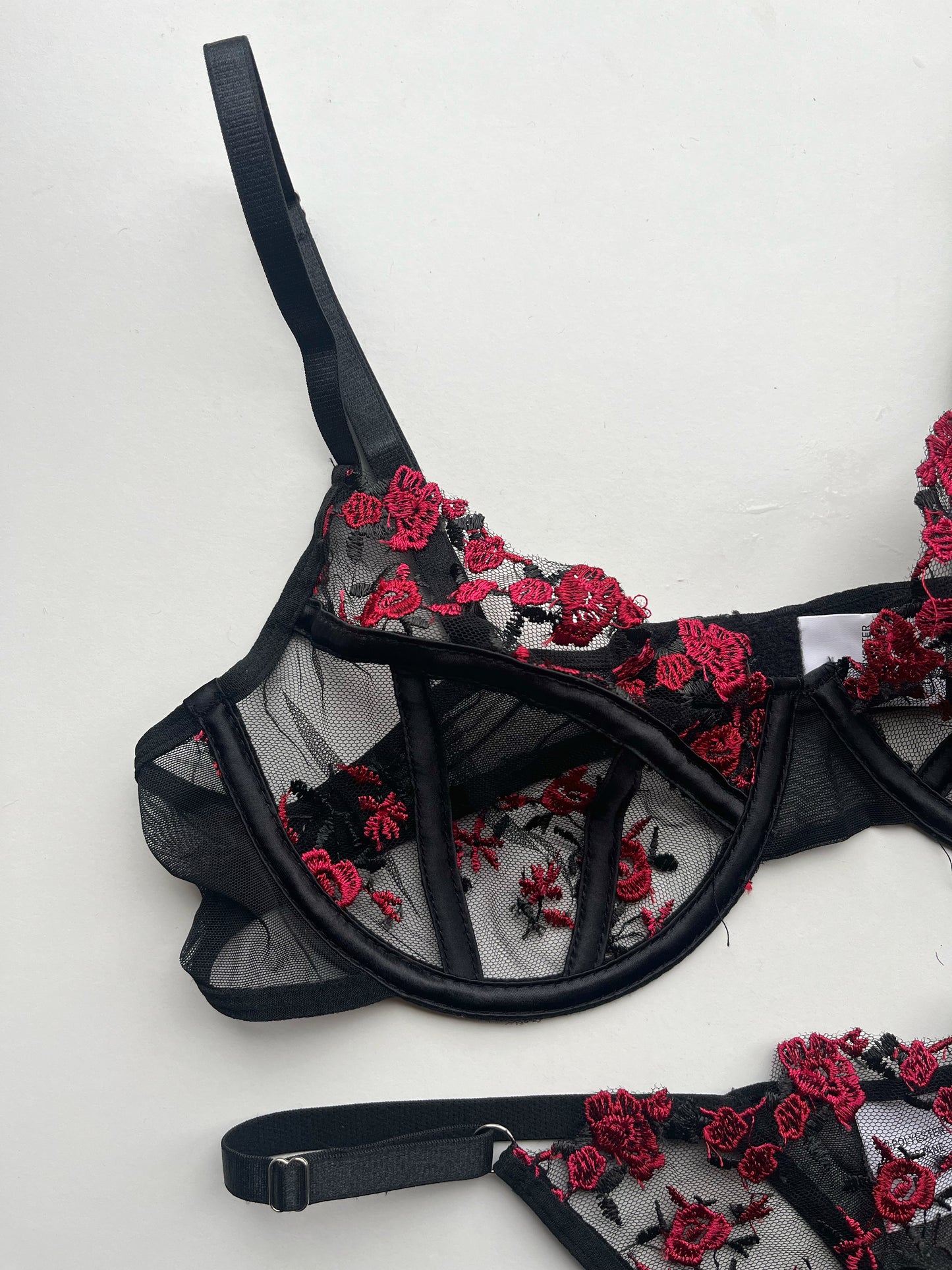 Conjunto Ale negro