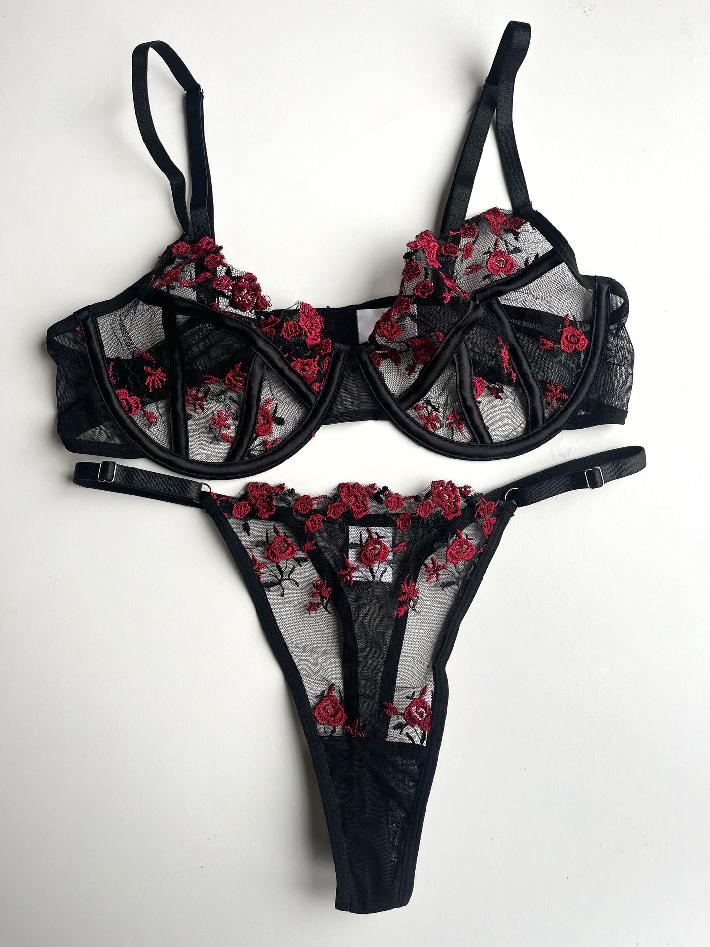 Conjunto Ale negro