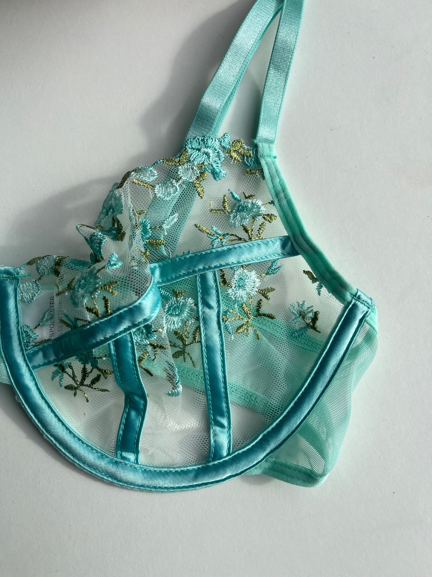 Conjunto Ale Turquesa