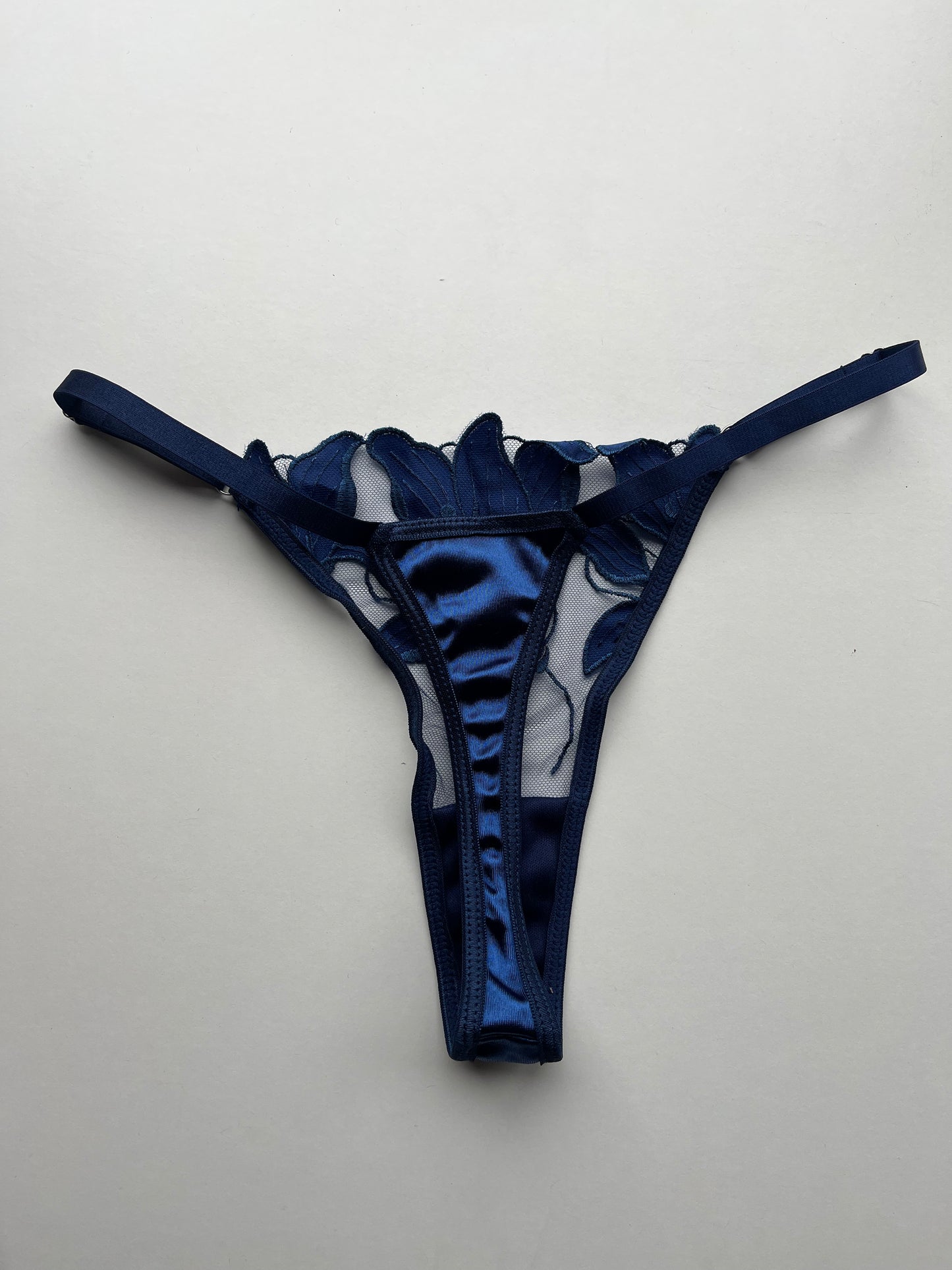 Conjunto Fiorella Azul