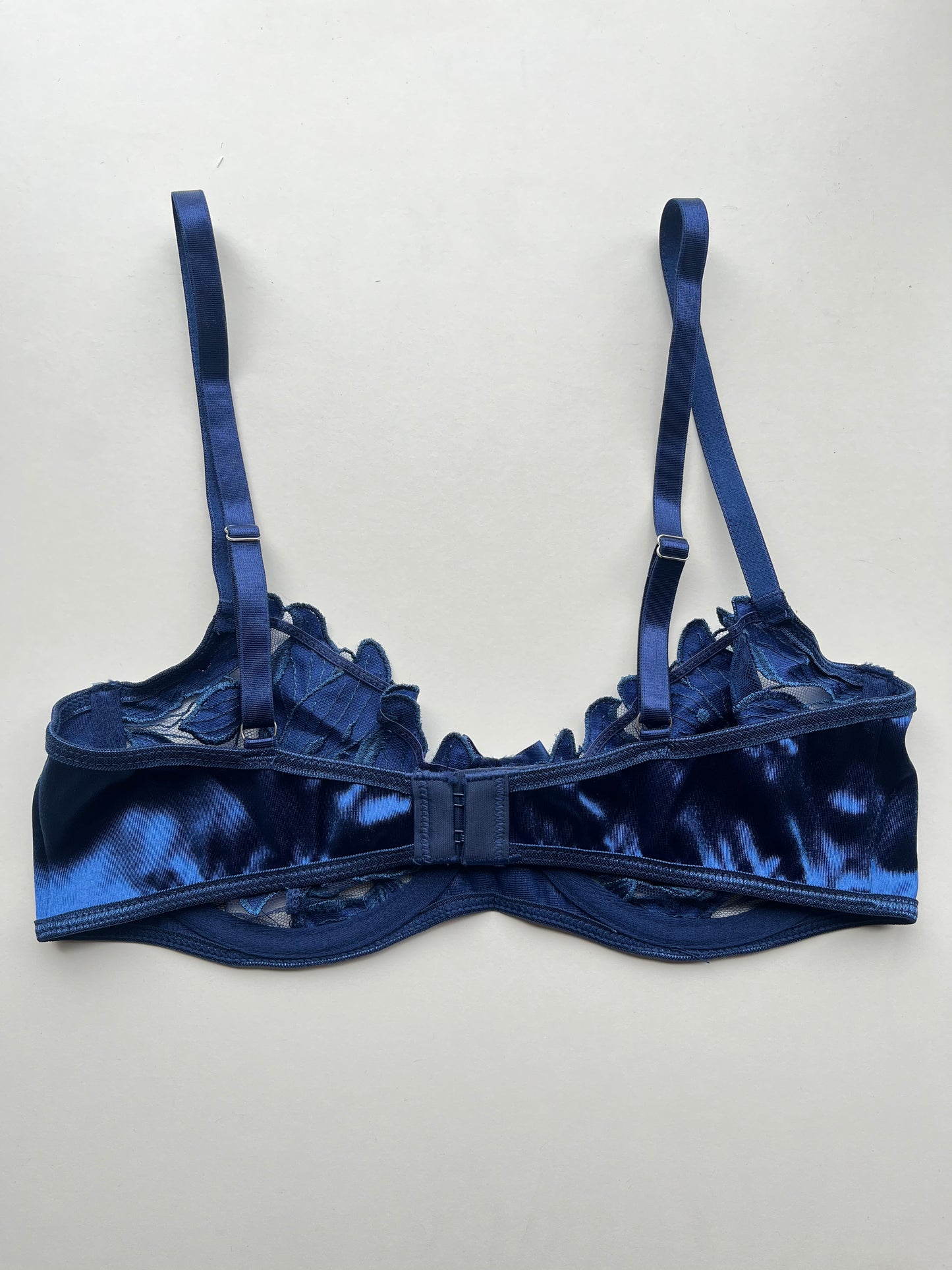Conjunto Fiorella Azul