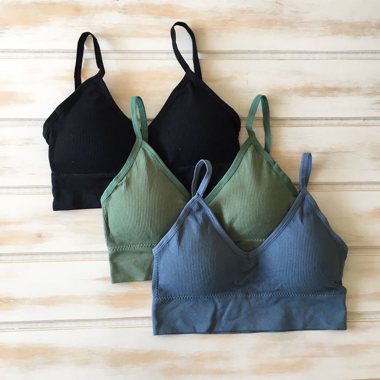 Bralettes