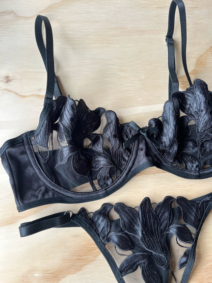 Conjunto Fiorella Negro