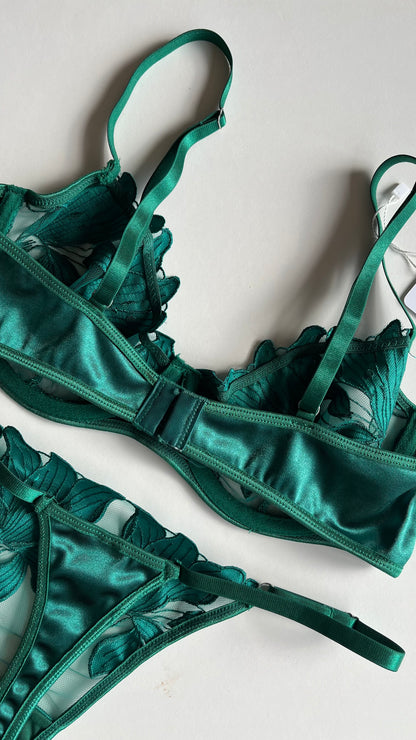 Conjunto Fiorella Verde