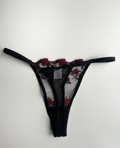 Conjunto Ale negro