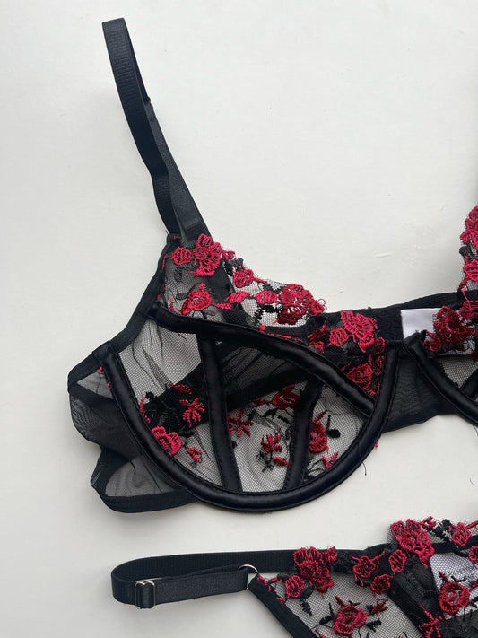 Conjunto Ale negro