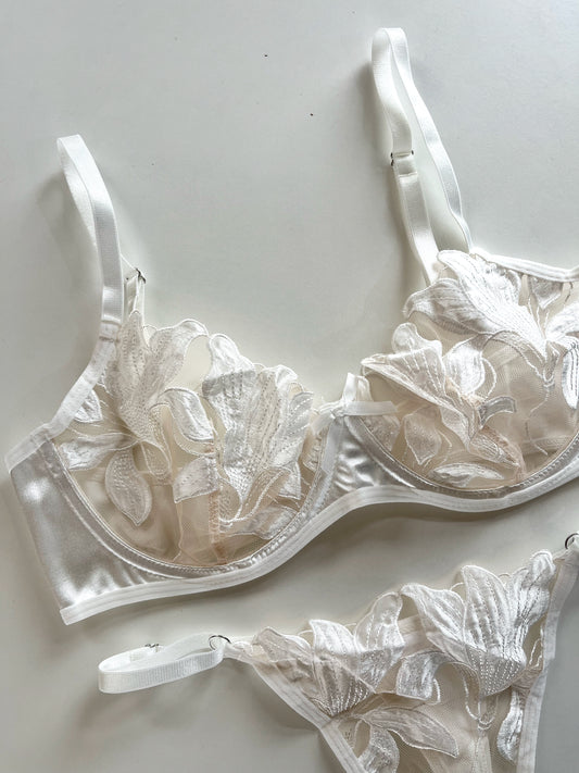 Conjunto Fiorella Blanco
