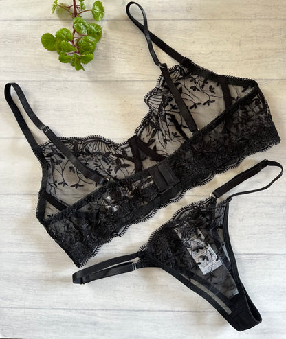 Conjunto Ana Negro