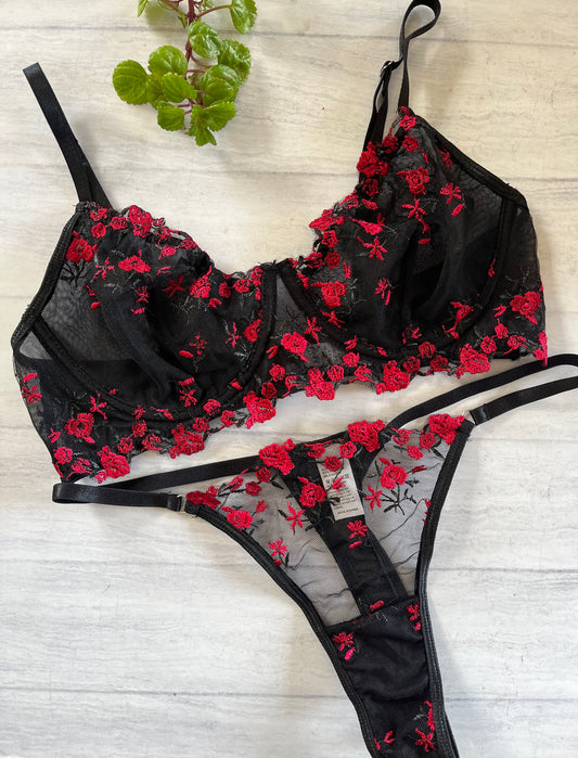 Conjunto Rosa