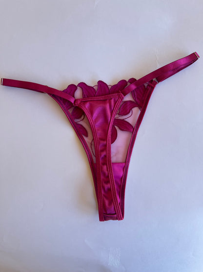 Conjunto Fiorella Magenta
