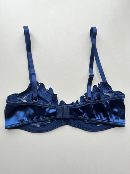 Conjunto Fiorella Azul